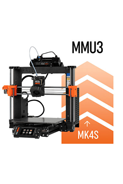 Prusa MMU3 για εκτυπωτή MK4S/MK3.9S