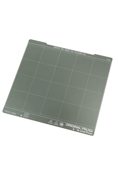 Prusa Επιφάνεια κατασκευής Λείο ατσάλι Ατσάλινο κόσκινο PEI για i3 MK3/S MK2.5/S
