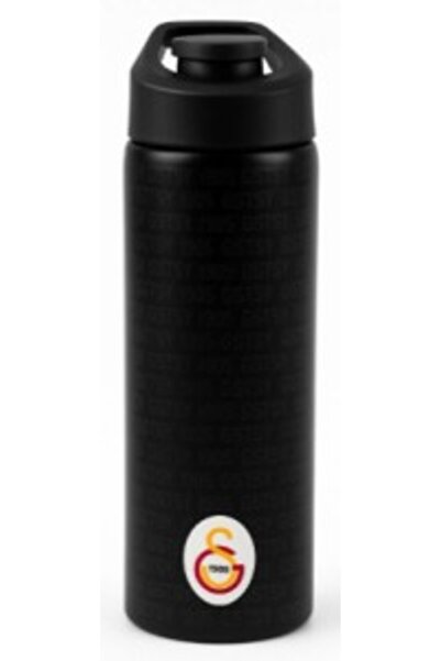 Galatasaray Lisanslı Çelik Matara 750 ml