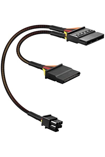 TERRIFI Cable Terabyte 450mm Sata Type Compatible with Pc