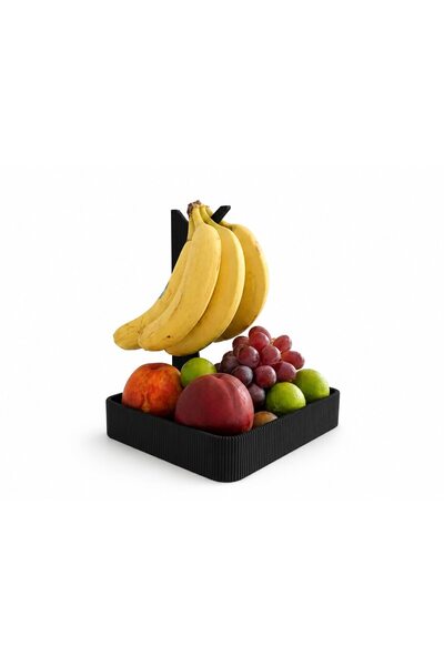 OEM Suport premium pentru fructe cu agățătoare pentru banane, Organizator de ...