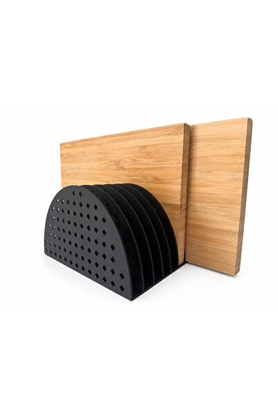 OEM Suport Premium pentru Tocătoare, Organizator Vertical cu Multiple Compart...