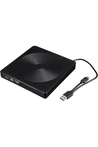 WAMBORY External DVD Drive, External CD/DVD Drive for Laptop, DVD Player with...