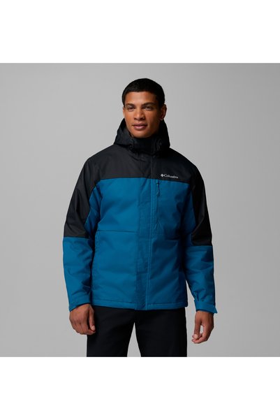 Columbia Hikebound II Insulated Erkek Mont