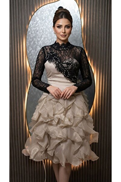 Barbie Fashion فستان فيروز