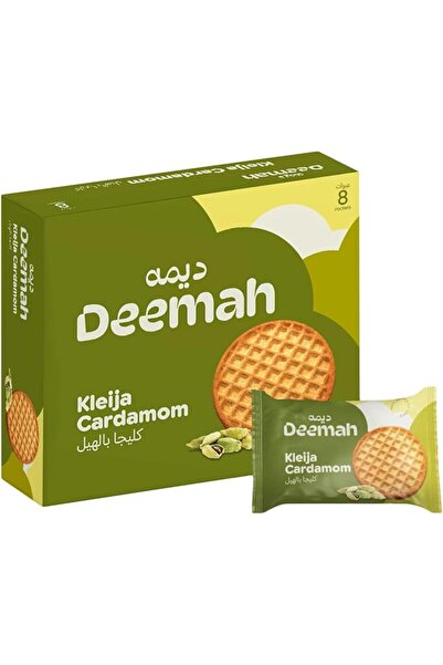 Deemah Kleija Cardamom 8X56G