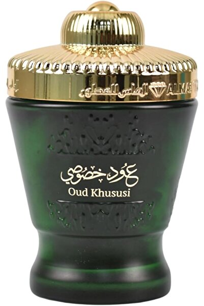 alkhayt almasi عطور ألماس عود خاسي بخور 50 جرام