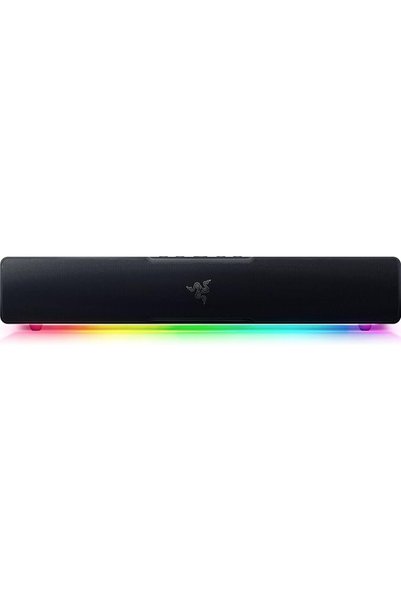 Razer Ornata ساوند بار ريزر ليفياتان V2 X للألعاب على الكمبيوتر، تصميم مدمج، ...