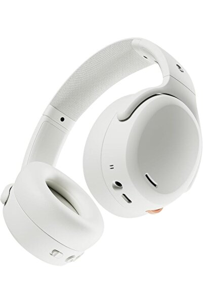 Skullcandy Crusher ANC 2 Bluetooth Noise Cancelling Headphones 50 Hours Batte...