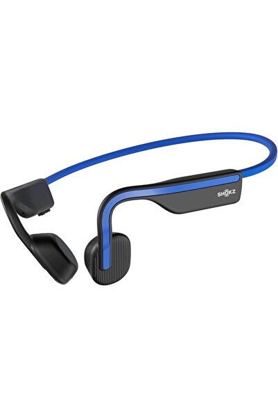 Shokz سماعات أذن OpenMove بتقنية التوصيل العظمي، سماعات لاسلكية مفتوحة الأذن ...