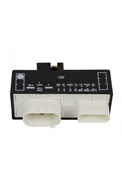 LORO Controler ventilator 18 pini Audi A3 / A6 C5, Seat Leon, Skoda Octavia I...