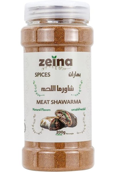 zeina Meat Shawarma Spices 200 g