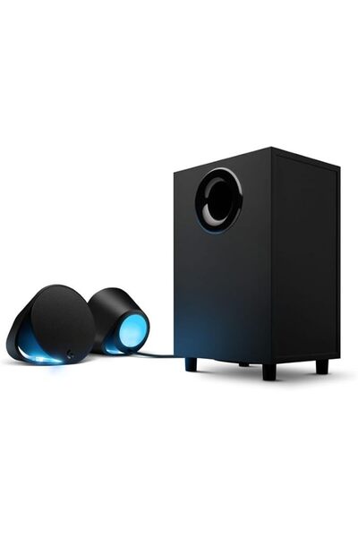 logitech g1 مكبرات صوت لوجيتك G560 LIGHTSYNC للألعاب على الكمبيوتر - USB - بل...