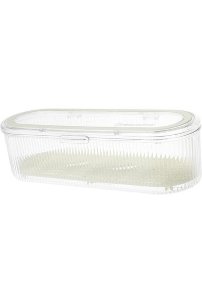 Arabest Chopstick Container and Utensil Drying Rack,Kitchen Drawer Flatware O...