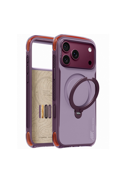 TORRAS MagSafe Case for Apple iPhone 18 Pro Max / 17 Pro Max, Torras, Ostand ...