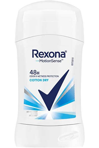 Rexona Women Antiperspirant Stick Cotton Dry, 40G