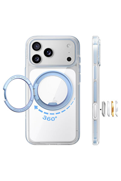 TORRAS MagSafe Case for Apple iPhone 18 Pro Max / 17 Pro Max, Torras, Ostand ...