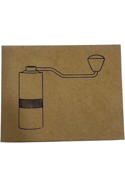 Generic مطحنة حبوب قهوة يدوية، مطحنة يدوية قابلة للتعديل