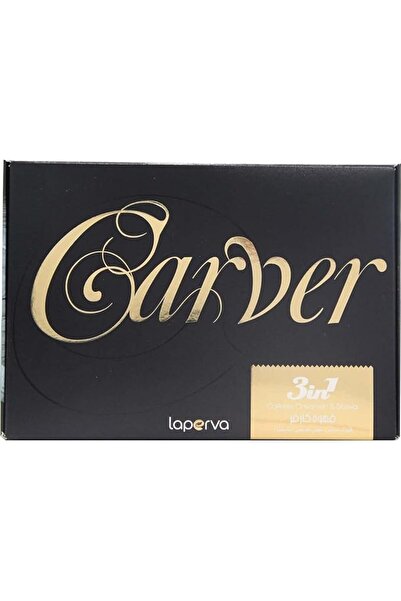 Laperva Carver Extra Coffee - Blend of Carver & Green Coffee Beans | Infused ...