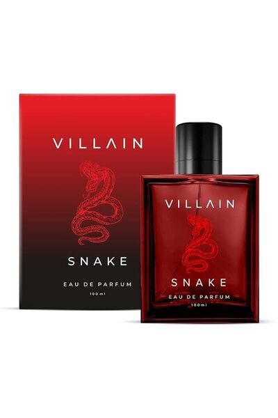 VELVET VILLAINS Villain Snake Perfume for Men Premium Long Lasting EDP