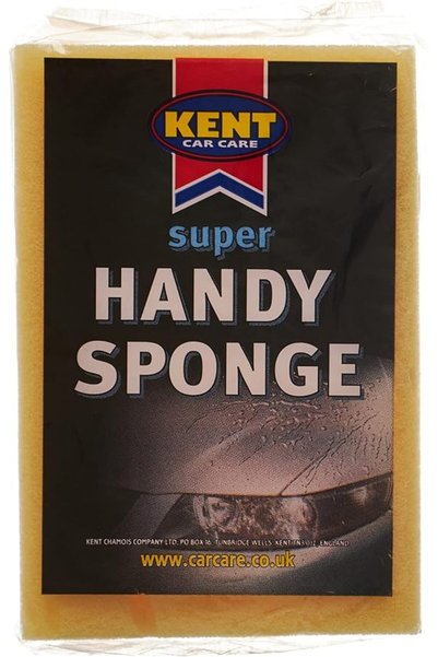 KENT Car Care إسفنجة كينت سوبر هاندي 10 سم