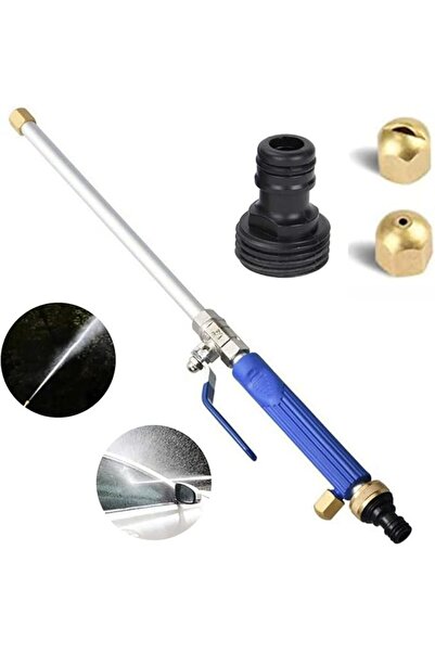 GENERAL Lightweight Aluminum High Pressure Washer Wand – 3 Nozzle Jet Spray G...