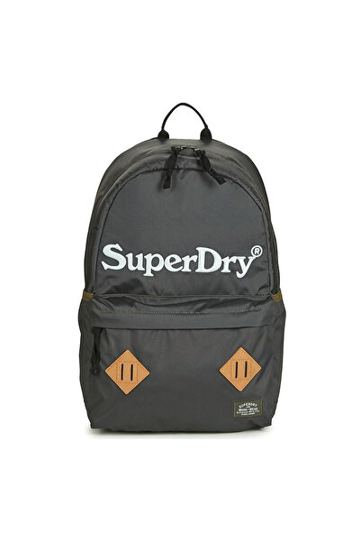 SUPERDRY Βίντατζ Γραφικό Σακίδιο Πλάτης Μοντάνα