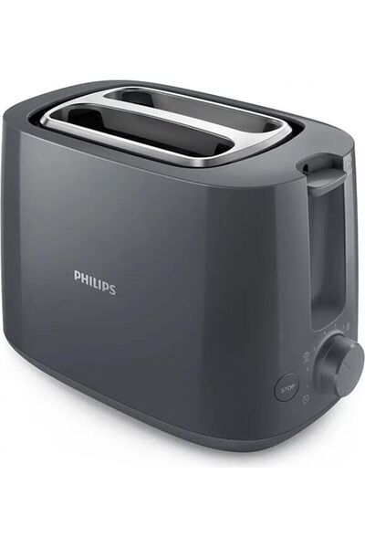 Philips Prajitor de paine Daily Collection HD2581/90, negru