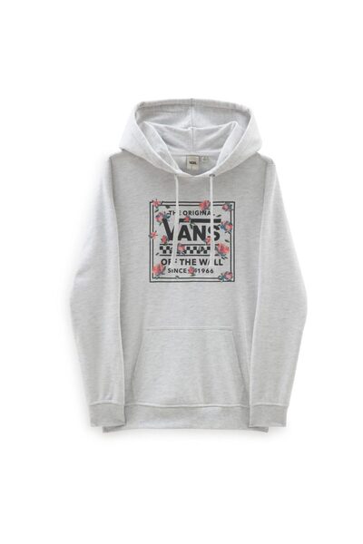 Vans Γυναικείο Φούτερ με κουκούλα Stackton Φλοράλ XS