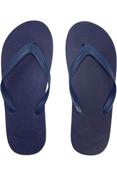 GENERAL Men’s Flip Flops Classic Blue – Lightweight Comfort Thong Sandals, No...
