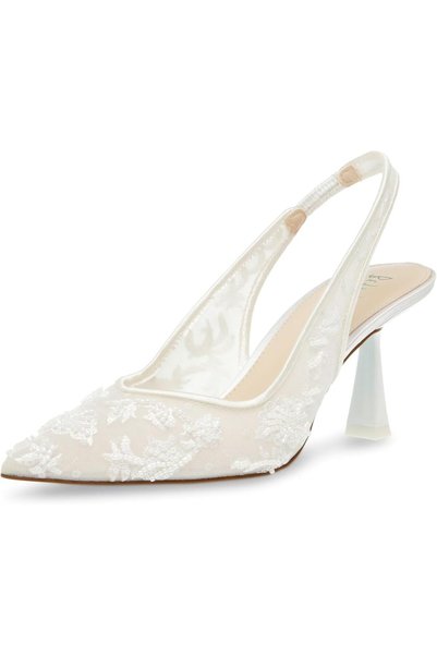 Betsey Johnson Women's Nikki Pump