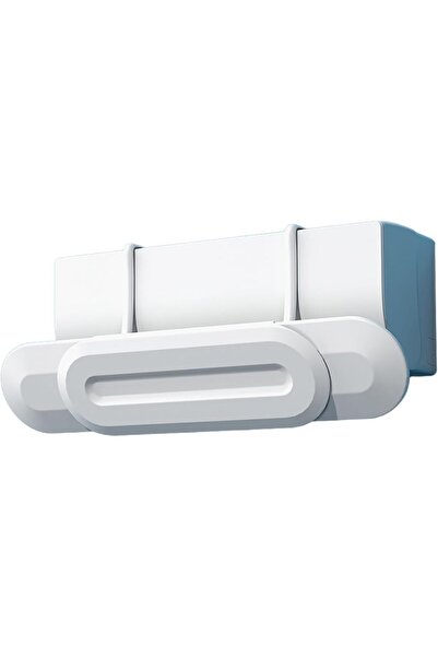 Arabest Adjustable Air Conditioner Deflector,Wall-Mounted AC Windshield,Anti-...