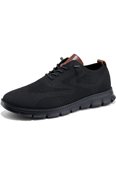 GENERAL Breeze Shoes for Men Oxfords Lace-Up Lightweight Casual Walking Shoes...