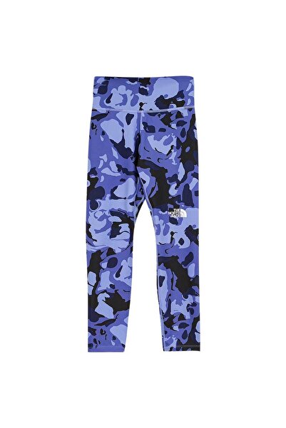 THE NORTH FACE Γυναικεία κολάν Flex 25'' Γραφικά Εφαρμοστά XS