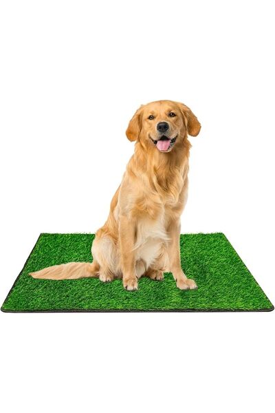 GENERAL Bakun Pet Artificial Grass for Pets Dog Training Pads Reusable Dog Pa...