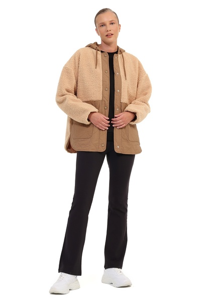 lumberjack Mont Kadın Vizon WL 6HANNAH 6CT2008