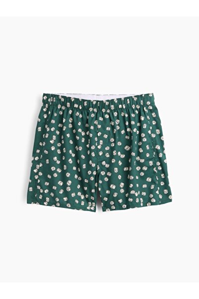 GAP Erkek Yeşil 4" Boxer