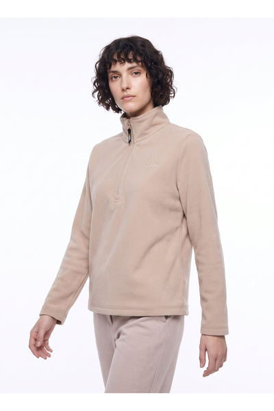 NATIONAL GEOGRAPHIC Sweats, XS, Koyu Bej