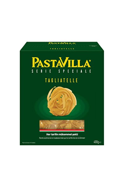 Pastavilla Tagliatelle 400 G - 6 Adet