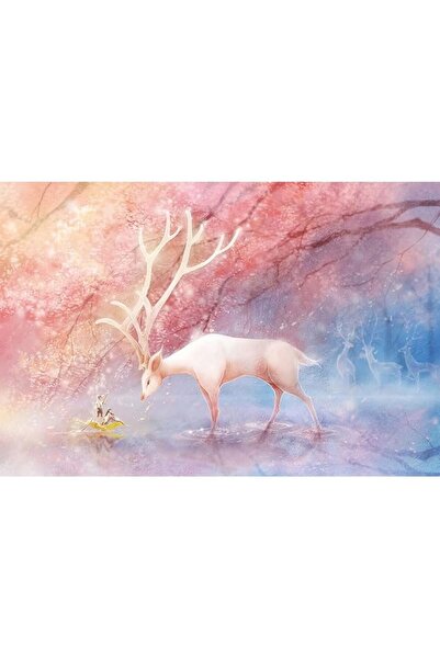 Generic 1000 Pieces, Fantasy Art Puzzle Set, Jigsaw Puzzles Challenge Game fo...