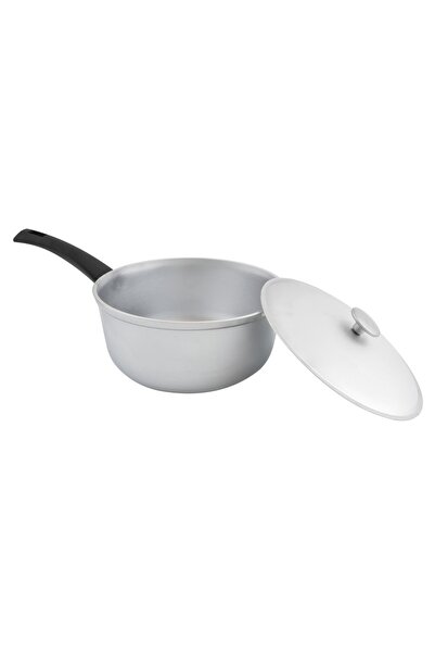 Rotor Ceaun Aluminiu ROTOR, 5L, capac si maner incluse, pentru foc si aragaz