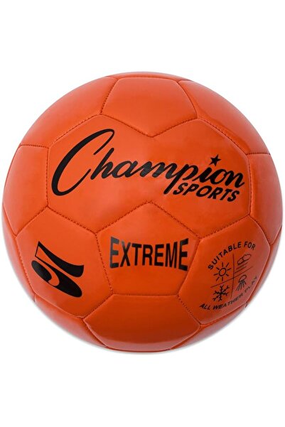 Champion Sports كرة قدم من سلسلة إكستريم المركبة: مقاسات 3، 4، 5 بألوان متعددة