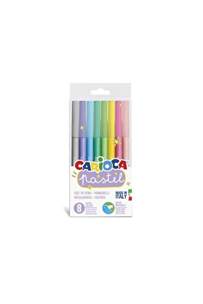 carioca Pasteluri 8/set