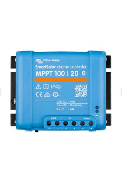 victron Încărcător solar 12/24/48V Energy SmartSolar MPPT 100/20, 20A