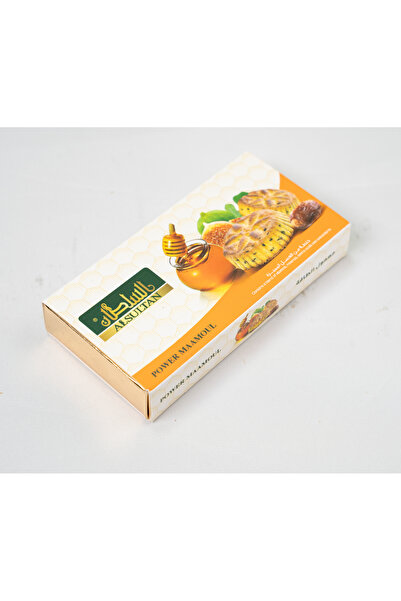 AL SULTAN Maamoul Al-Taqa Energy Maamoul 80 g - 2 Piece Single Serve Pack - Traditional Arabic Date Filled Semolina Cookies - On-the-Go Snack for Ramadan, Iftar & Suhoor