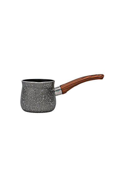 Estia Home Art ESTIA STONE ΑΝΤΙΚΟΛΛΗΤΙΚΗ ΚΑΦΕΤΙΕΡΑ ΑΛΟΥΜΙΝΙΟΥ 300ml