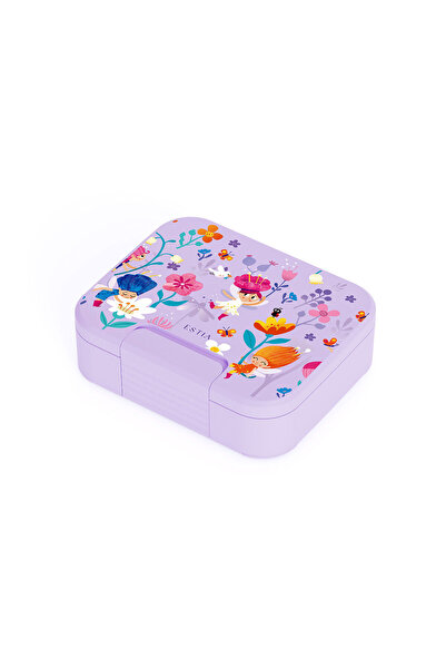 Estia Home Art ESTIA Παιδικό Δοχείο Φαγητού ΣΩΣΤΕ ΤΗΝ ΑΙΓΑΙΙΚΗ 1040ml ΜΕ ΤΡΙΠ...