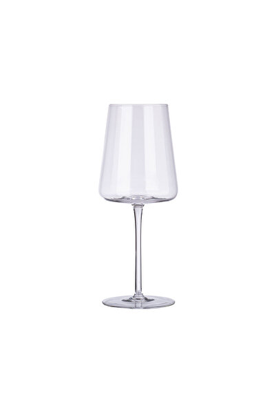 Estia Home Art ΕΣΤΙΑ ΓΚΛΑΣΕ ΚΡΥΣΤΑΛΛΙΝΟ ΠΟΤΗΡΙ ΚΡΑΣΙΟΥ 350ml