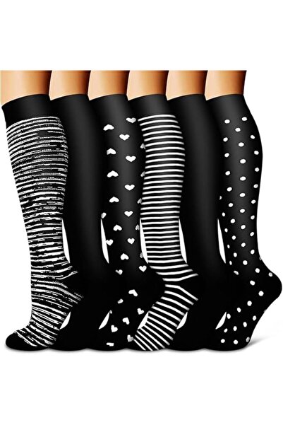 FuelMeFoot 4 أزواج من الجوارب غير القابلة للانزلاق للرجال، جوارب مبطنة عند ال...