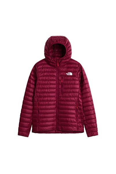 THE NORTH FACE W BETTAFORCA LT DOWN HOODIE سترة نسائية NF0A8G7VRGW1 بورجوندي-S